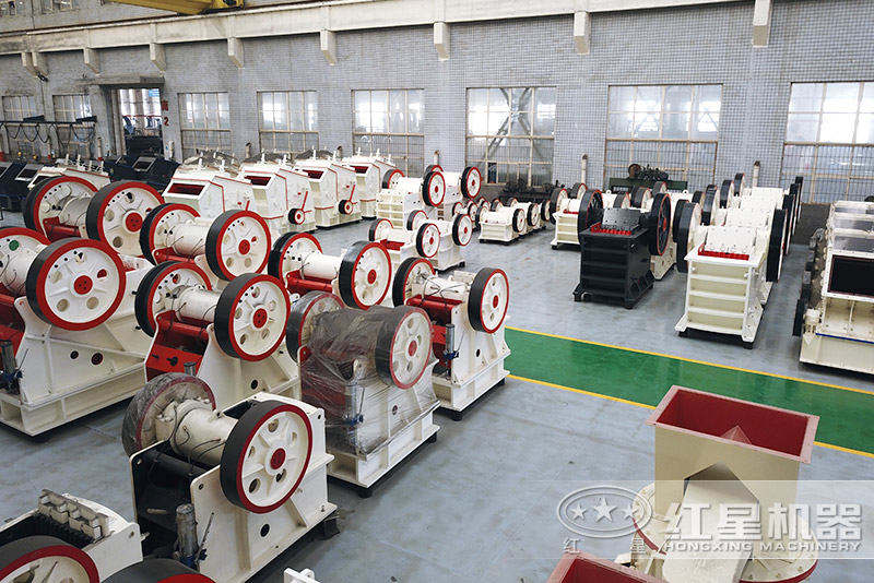 破碎機(jī)車間 破碎機(jī)車間