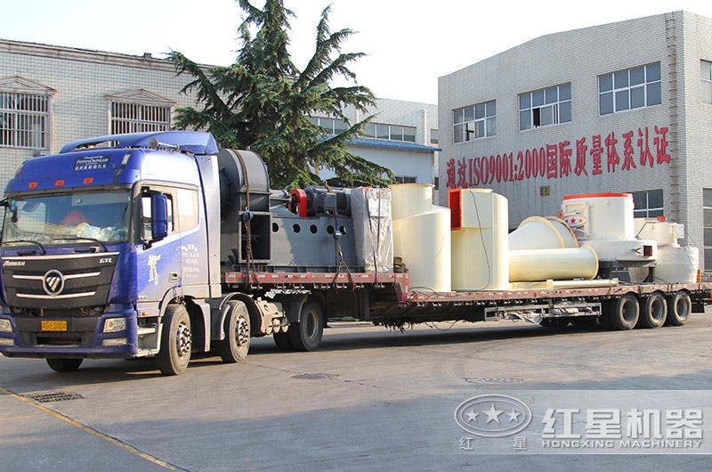 全套雷蒙磨設備發(fā)貨 全套雷蒙磨設備發(fā)貨