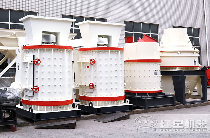 復合式制沙破碎機 復合式制沙破碎機