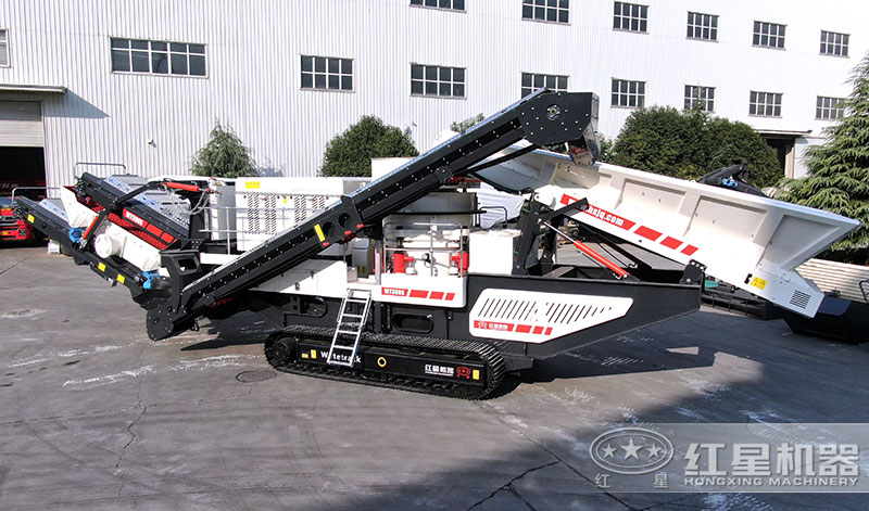 移動建筑垃圾處理設(shè)備 移動建筑垃圾處理設(shè)備