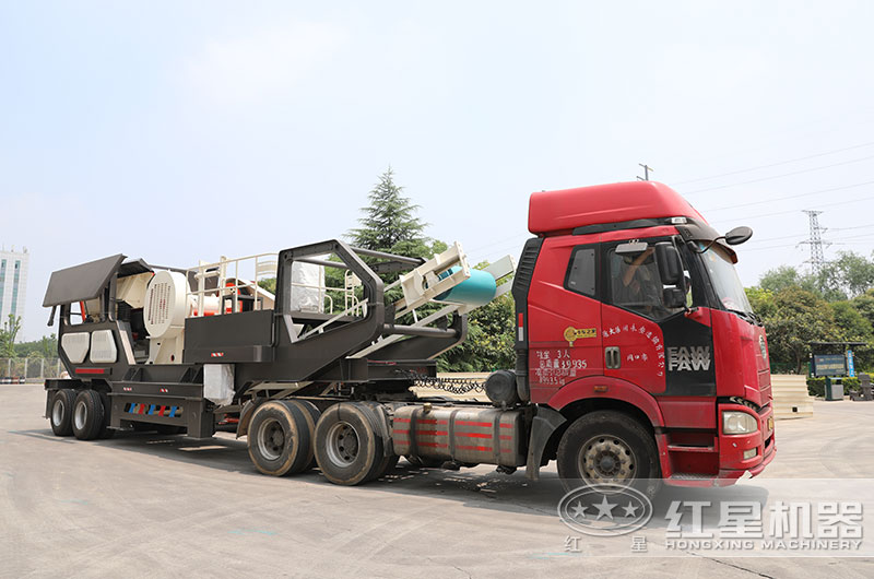 建筑垃圾粉碎機設(shè)備發(fā)貨 建筑垃圾粉碎機設(shè)備發(fā)貨