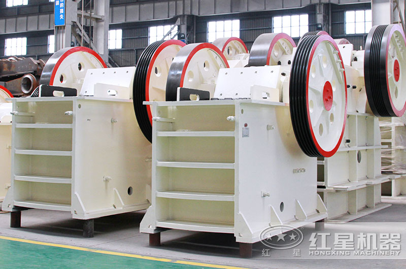 顎式破碎機設備圖片 顎式破碎機設備圖片