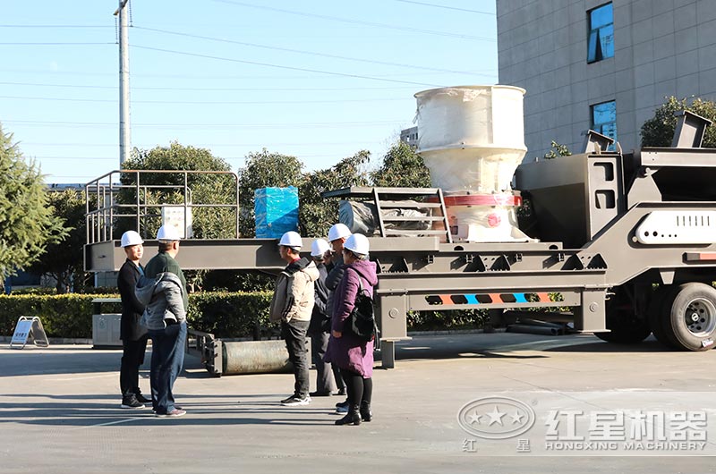 紅星支持客戶來(lái)廠參觀 紅星支持客戶來(lái)廠參觀