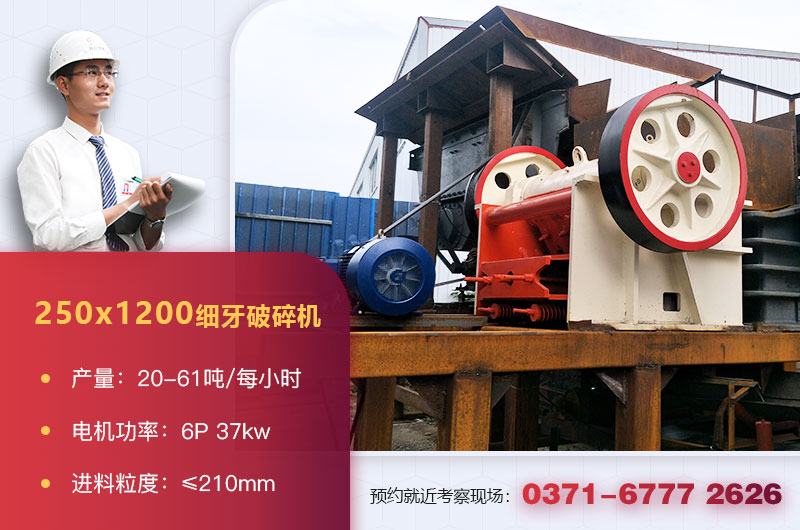 250x1200細牙破碎機參數(shù)信息 250x1200細牙破碎機參數(shù)信息