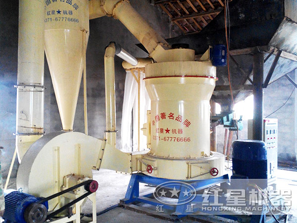 磨粉現(xiàn)場(chǎng) 磨粉現(xiàn)場(chǎng)