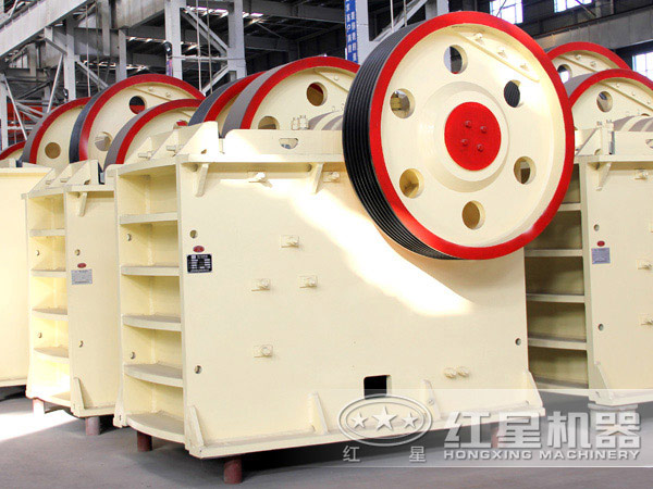 顎式破碎機 顎式破碎機