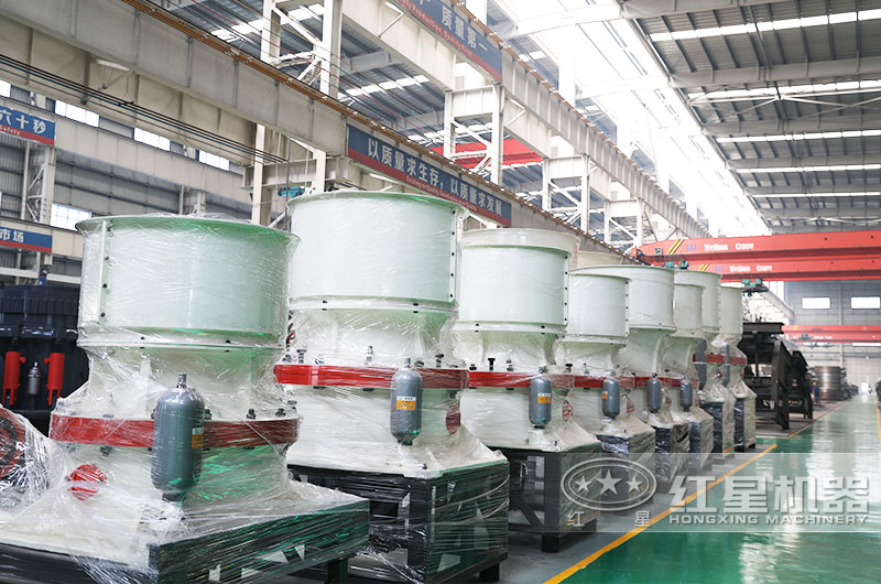 圓錐式破碎機(jī) 圓錐式破碎機(jī)