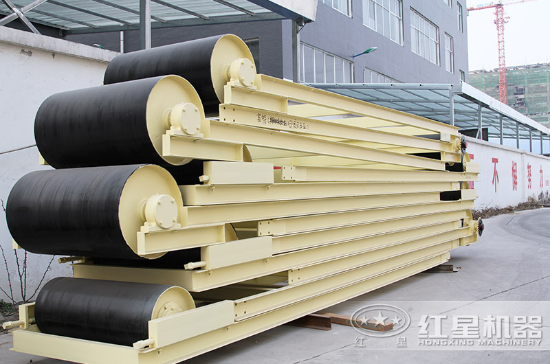 紅星帶式輸送機廠區 紅星帶式輸送機廠區