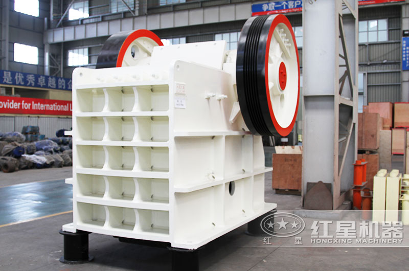 顎式破碎機 顎式破碎機