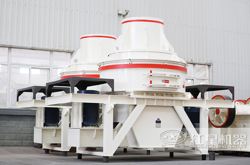 直通沖擊式制砂機(jī)，體積小，投資少