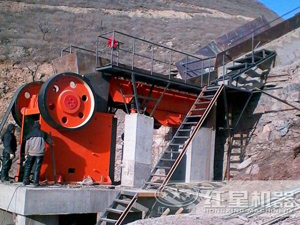 歐版顎式破碎機(jī)應(yīng)用 歐版顎式破碎機(jī)應(yīng)用