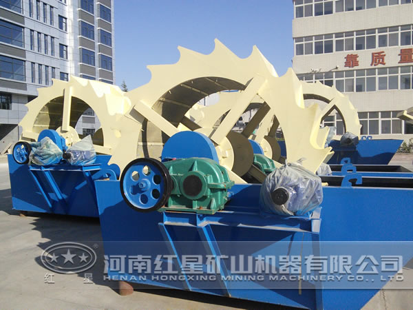 青石洗砂機 青石洗砂機