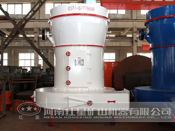 新型超細(xì)雷蒙磨機(jī) 新型超細(xì)雷蒙磨機(jī)