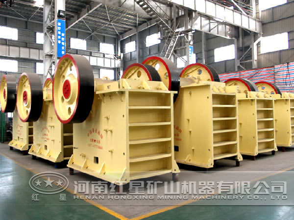 時(shí)產(chǎn)超1000噸的礦石破碎機(jī)價(jià)格多少錢？