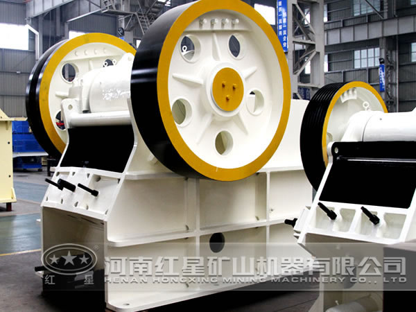 顎式破碎機(jī) 顎式破碎機(jī)