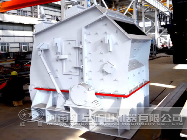 玻璃反擊式破碎機 玻璃反擊式破碎機