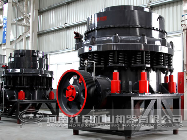 圓錐式破碎機 圓錐式破碎機