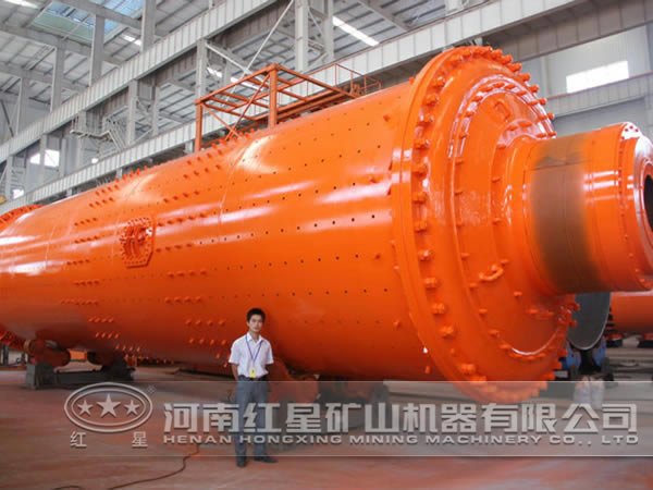 邊緣傳動(dòng)球磨機(jī) 邊緣傳動(dòng)球磨機(jī)