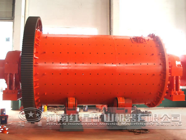 選礦球磨機廠家如何選擇？