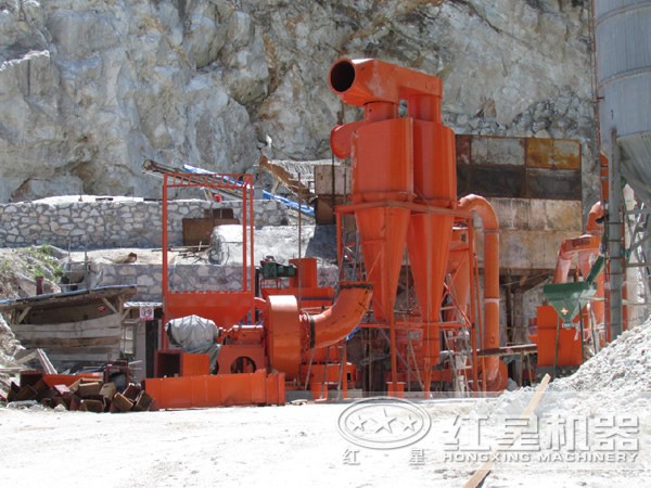 方英石磨粉生產(chǎn)線 方英石磨粉生產(chǎn)線