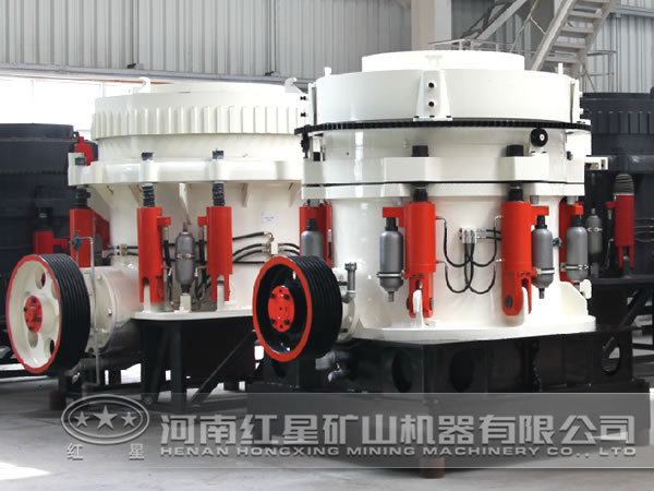 節(jié)能液壓圓錐破碎機優(yōu)勢 節(jié)能液壓圓錐破碎機優(yōu)勢