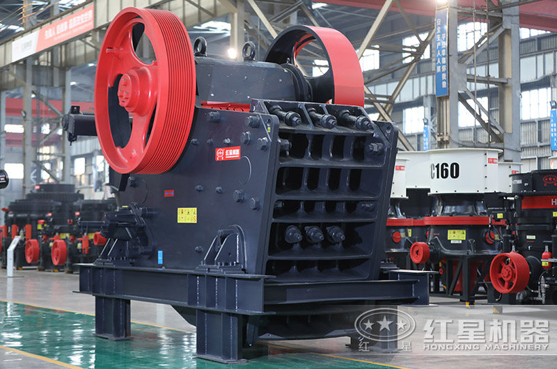 鄂式破碎機(jī) 鄂式破碎機(jī)