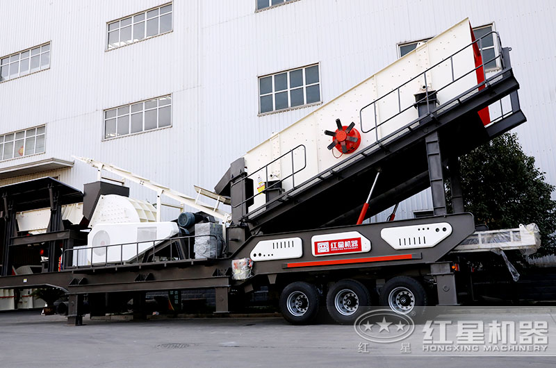 移動錘破碎煤機(jī) 移動錘破碎煤機(jī)