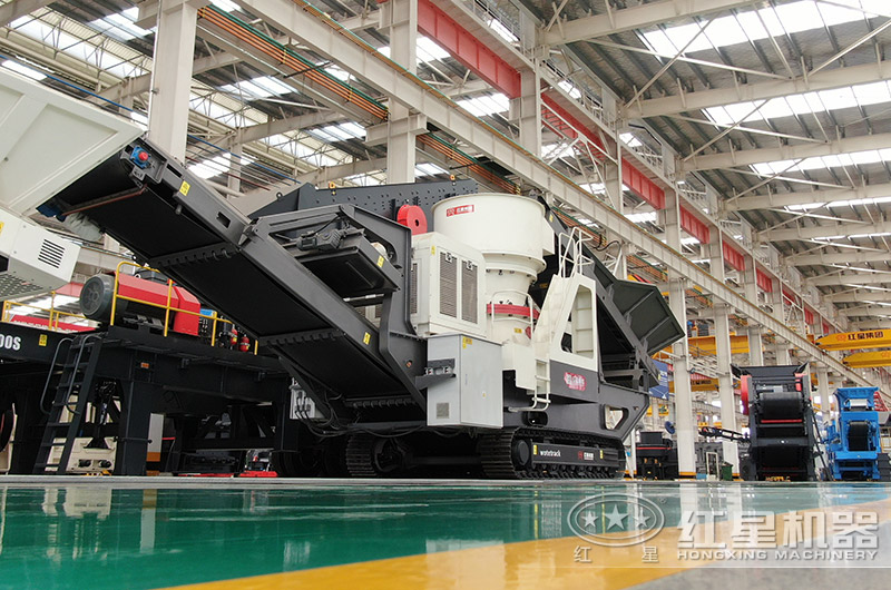 移動破碎機廠區(qū)現(xiàn)貨 移動破碎機廠區(qū)現(xiàn)貨