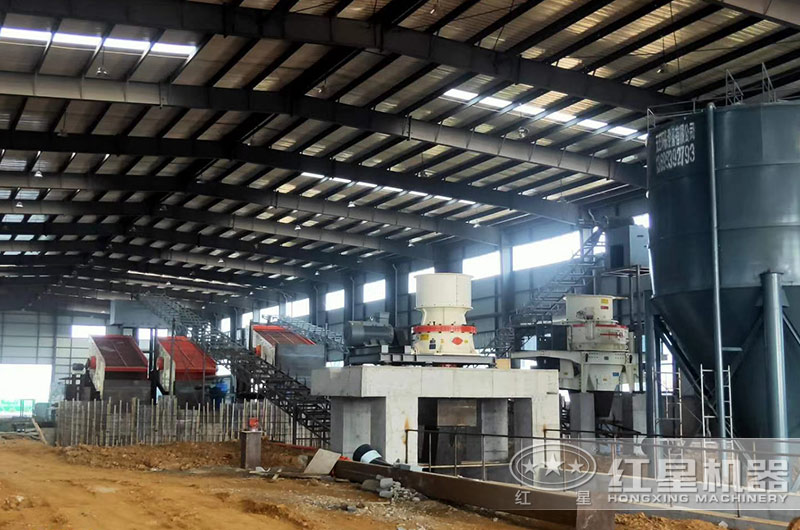 花崗巖破碎加工客戶現(xiàn)場(chǎng)實(shí)拍 花崗巖破碎加工客戶現(xiàn)場(chǎng)實(shí)拍