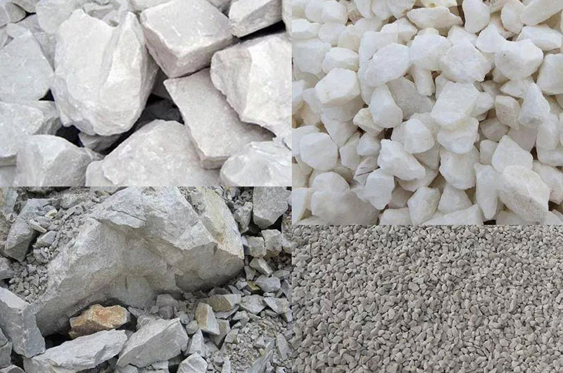 白云石粉碎加工 白云石粉碎加工