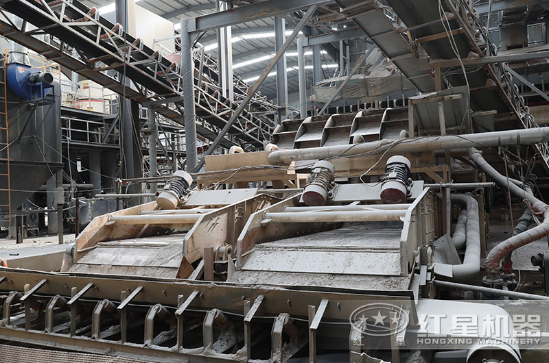 洗沙設備 洗沙設備