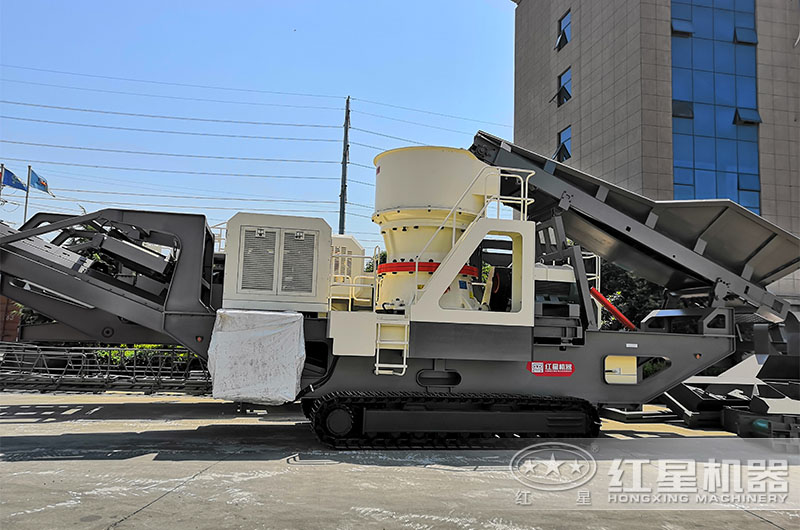 圓錐流動(dòng)打石機(jī) 圓錐流動(dòng)打石機(jī)