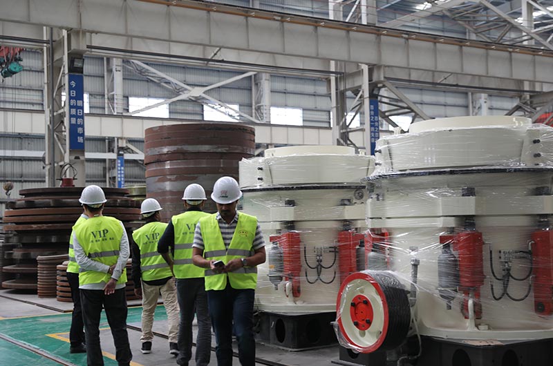 客戶(hù)來(lái)廠參觀考察 客戶(hù)來(lái)廠參觀考察