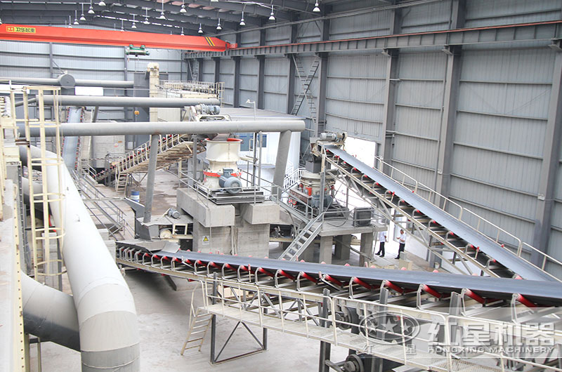 江蘇客戶圓錐破碎機工作現場 江蘇客戶圓錐破碎機工作現場