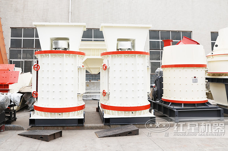 立式復合破碎機 立式復合破碎機