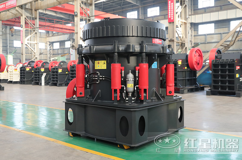 全液壓圓錐破碎機 全液壓圓錐破碎機