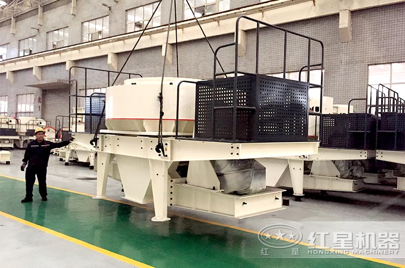 沖擊破制砂機(jī) 沖擊破制砂機(jī)