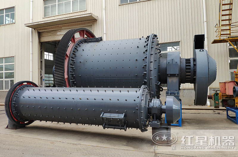 棒磨式制砂機不同型號展示 棒磨式制砂機不同型號展示