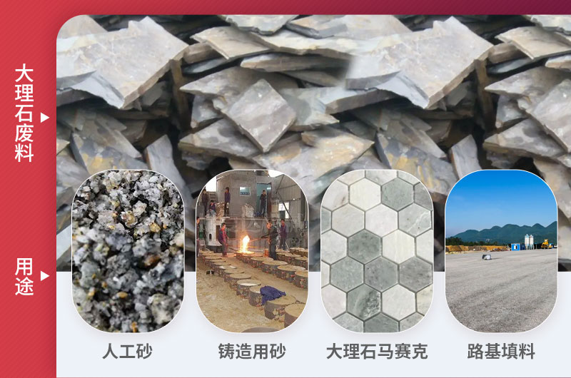 大理石廢料再生利用 大理石廢料再生利用