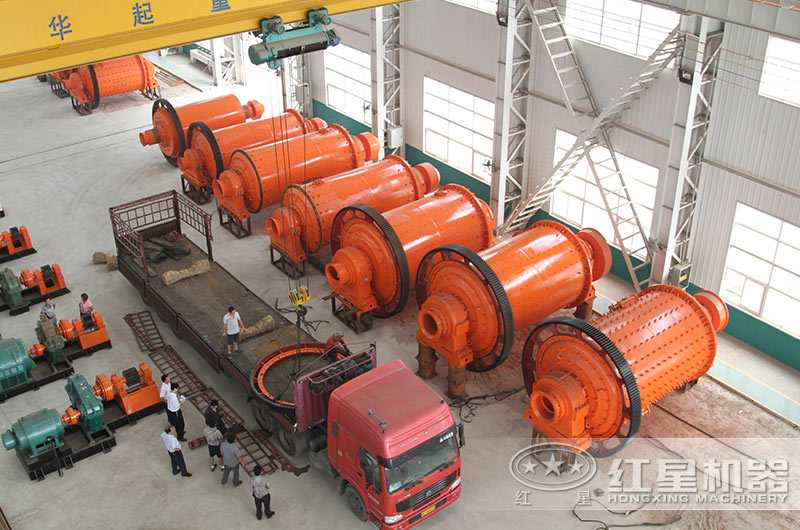 紅星球磨機現貨充足,等您來選 紅星球磨機現貨充足,等您來選