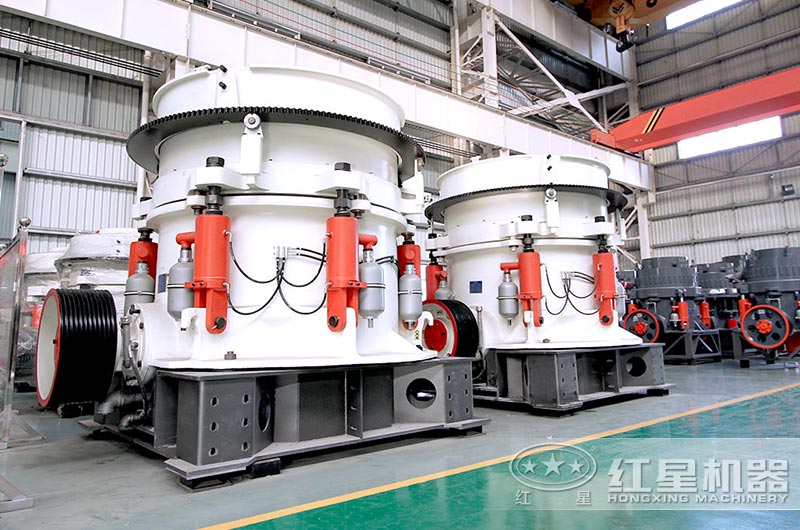 多缸液壓圓錐破碎機 多缸液壓圓錐破碎機