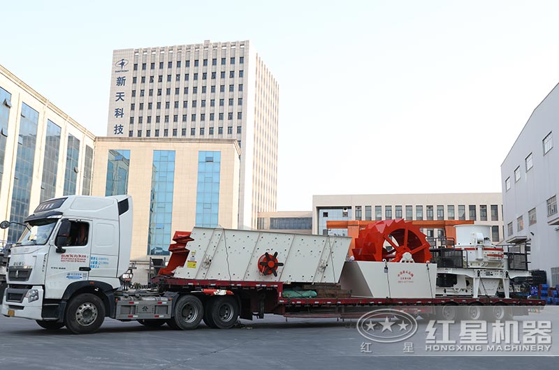 紅星制砂設備現貨直發 紅星制砂設備現貨直發