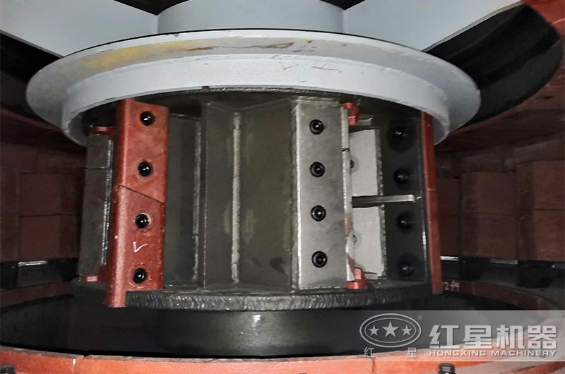 7A制砂機四口葉輪 7A制砂機四口葉輪