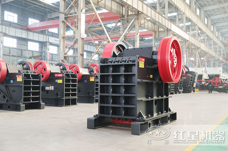 顎式破碎機(jī) 顎式破碎機(jī)