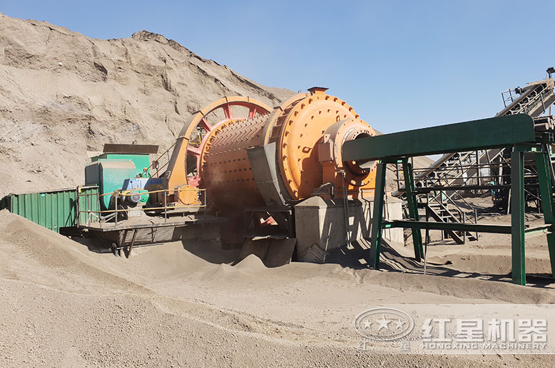 水泥球磨機作業現場實拍 水泥球磨機作業現場實拍