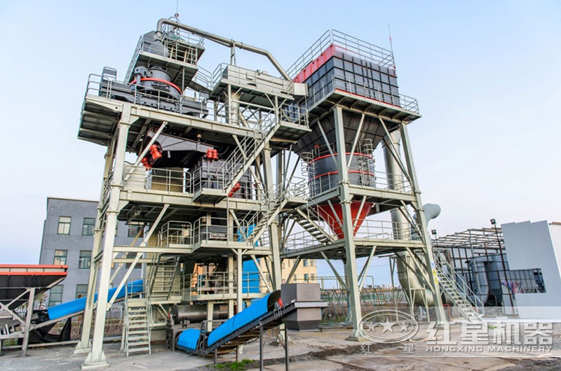 塔樓制砂機(jī)客戶現(xiàn)場(chǎng)實(shí)拍 塔樓制砂機(jī)客戶現(xiàn)場(chǎng)實(shí)拍